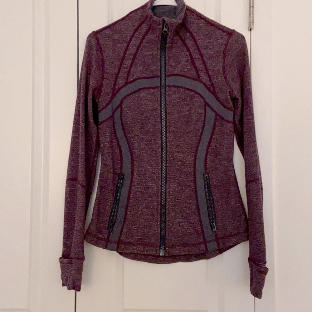 Lululemon Zip Up Jacket